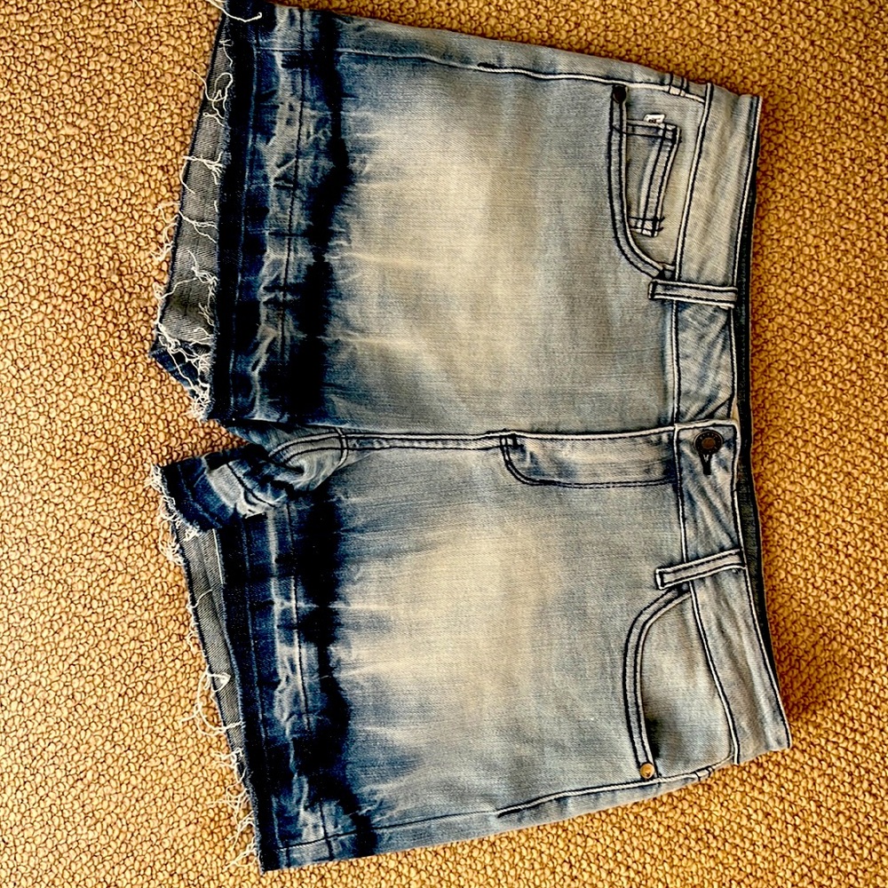 Brand new large Judy blue shorts